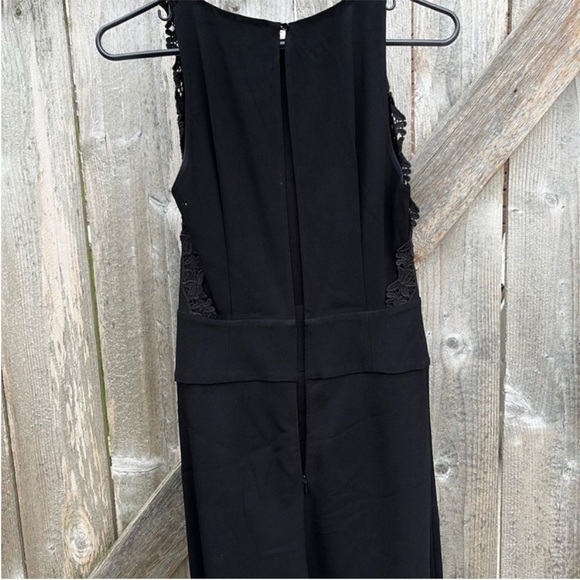 EUC Wilfred / Aritzia Black A-Line Dress Size 2 - Picture 5 of 10